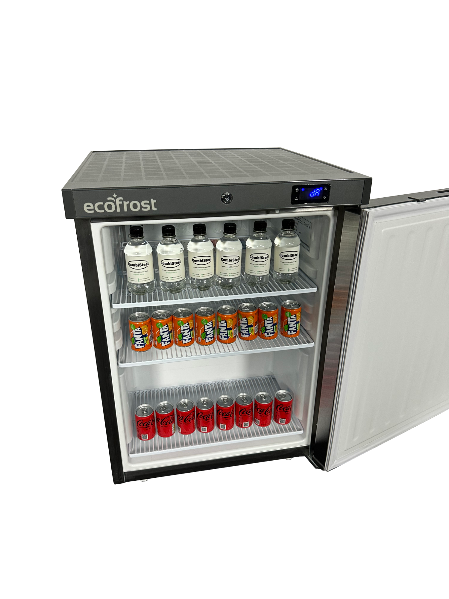 Picture of REFRIGERATOR SS 1 DOOR 200L