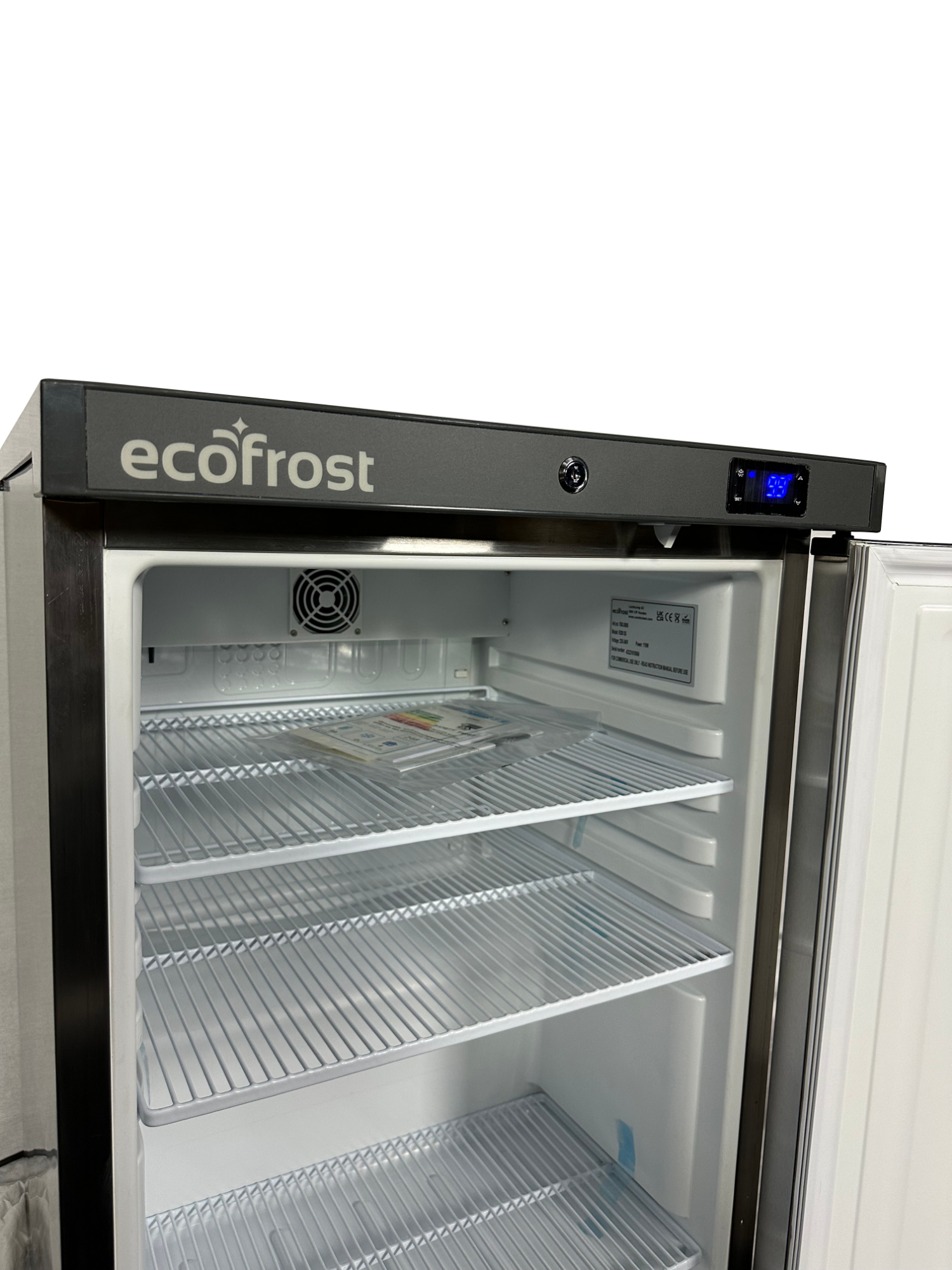 Picture of REFRIGERATOR SS 1 DOOR 200L