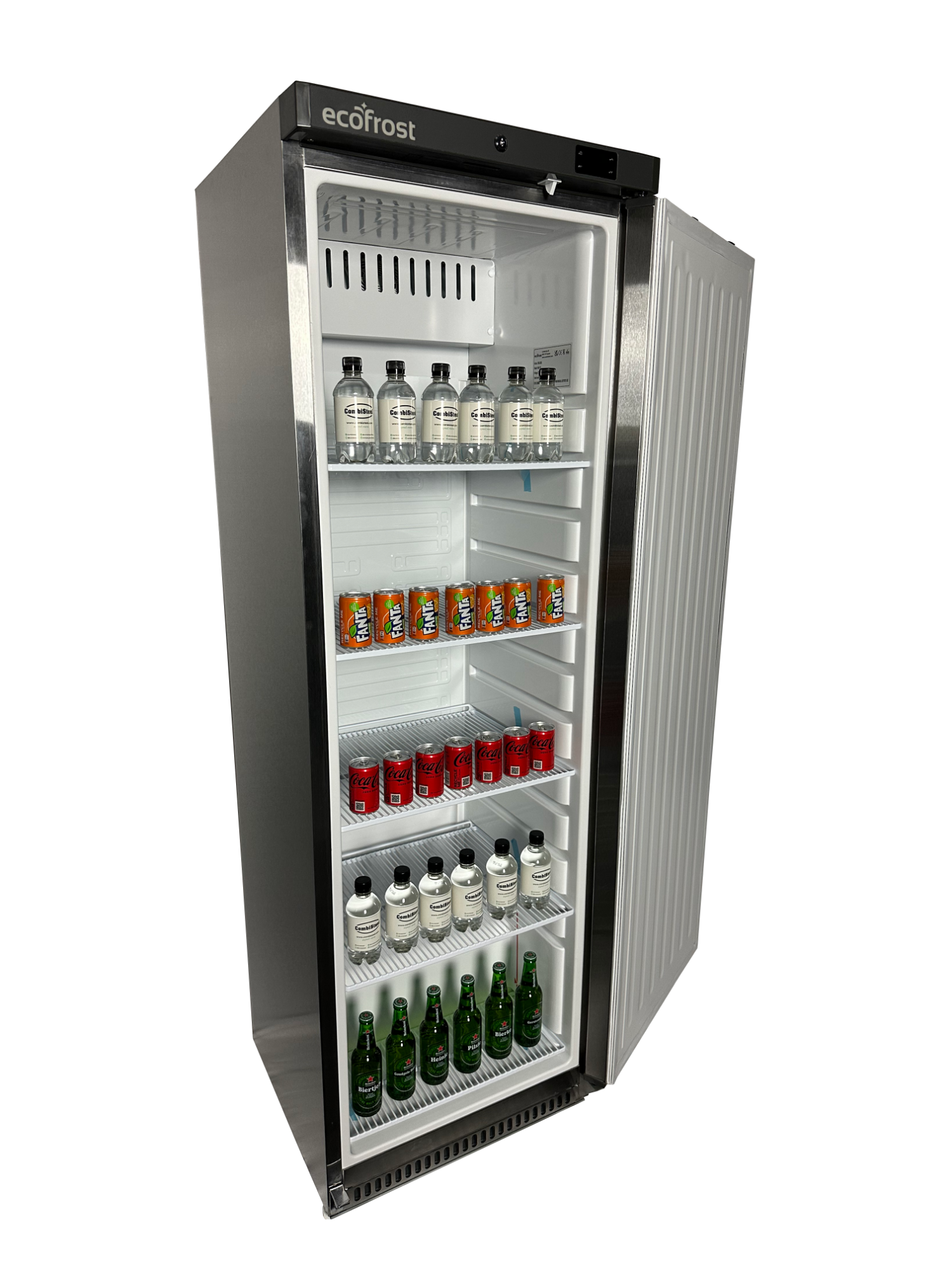 Picture of REFRIGERATOR SS 1 DOOR 400L