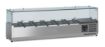 Picture of REFRIGERATED COUNTER TOP 1/4 GN x 6