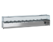 Picture of REFRIGERATED COUNTER TOP 1/4 GN x 10
