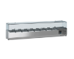 Picture of REFRIGERATED COUNTER TOP 1/4 GN x 8