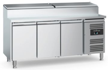 Picture of SALADETTE 3 DOORS 8x1/3GN CONTAINER