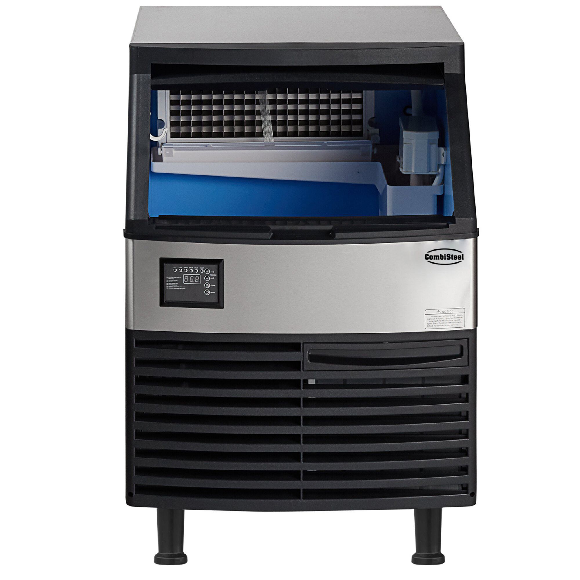 Picture of ICE CUBE MAKER 73KG/24H