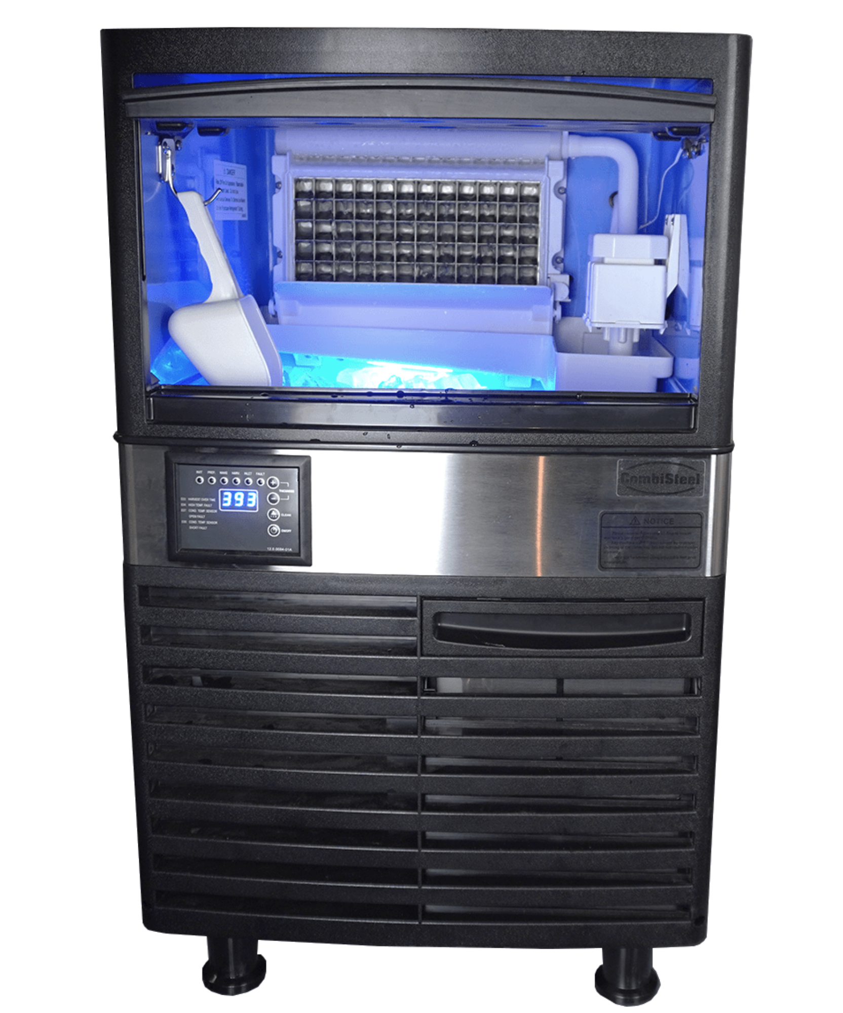 Picture of ICE CUBE MAKER 55KG/24H