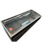 Picture of SUPERMARKET CHEST FREEZER GREY 1450 AUTOMATIC DEFROST
