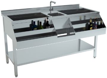 Picture of COCKTAIL BAR STATION 1600