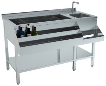Picture of COCKTAIL BAR STATION 1400