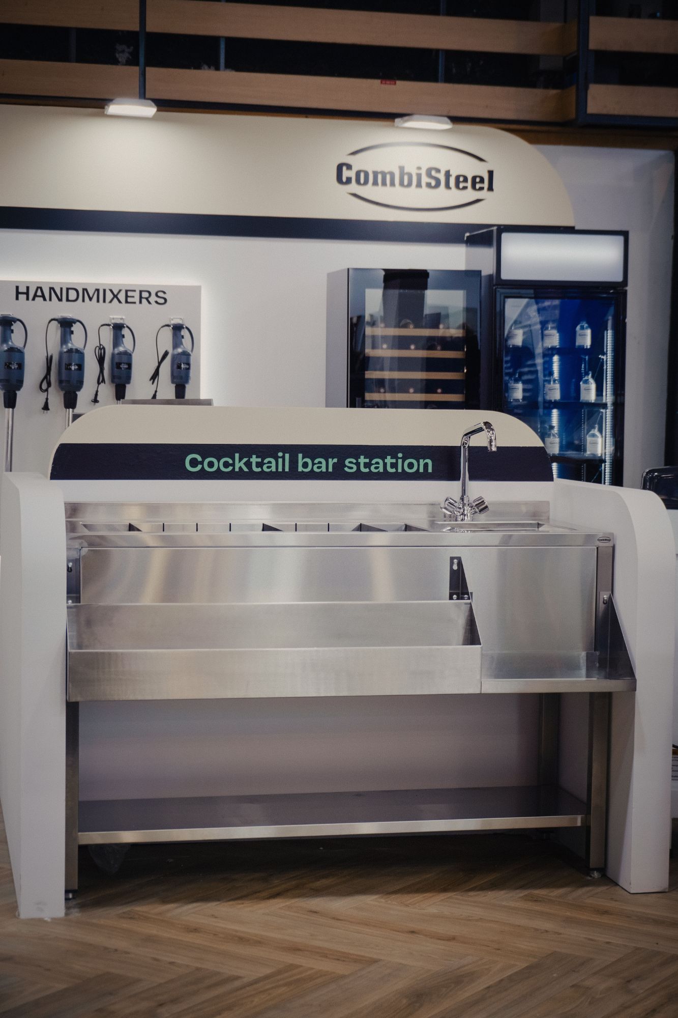 Picture of COCKTAIL BAR STATION 1400