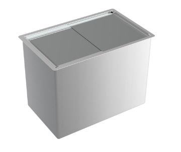 Picture of SS DROP-IN ICE BIN