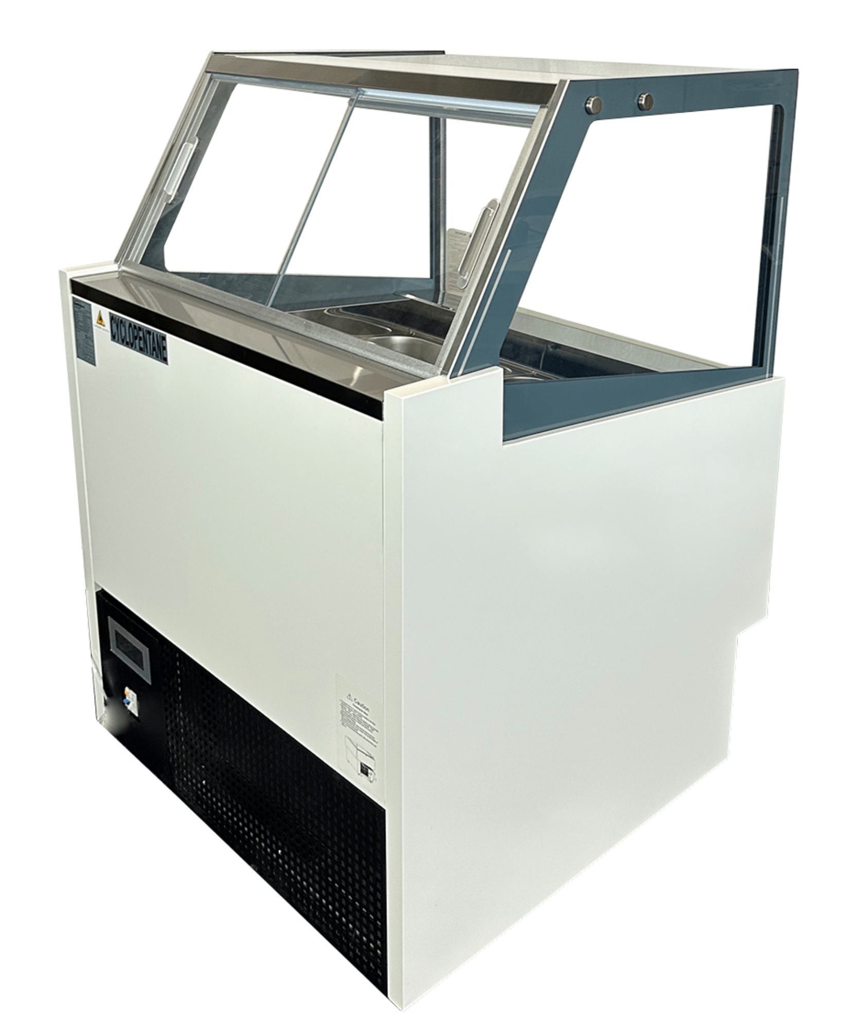 Picture of ICE CREAM DISPLAY KOMODO 6X5L