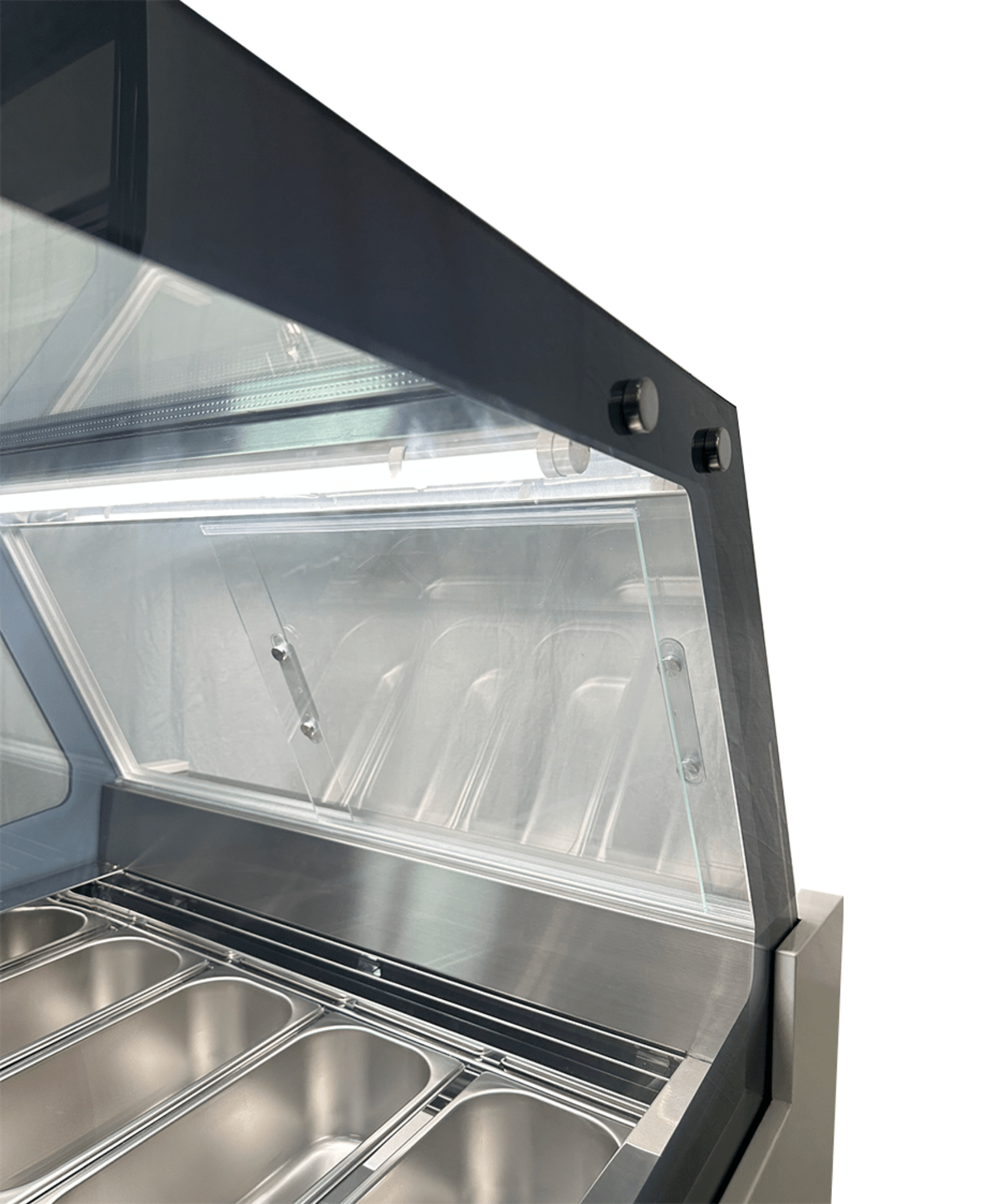 Picture of ICE CREAM DISPLAY KOMODO 6X5L