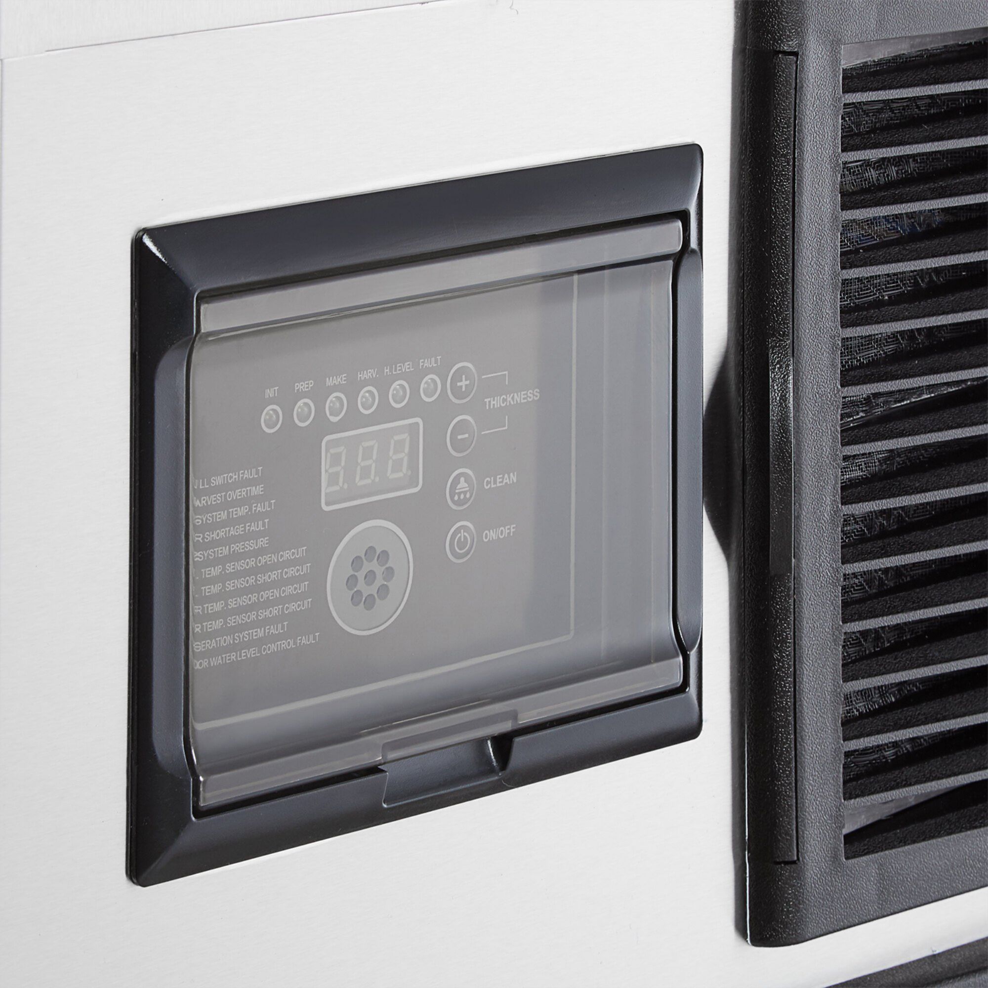 Picture of ICE CUBE MAKER 160KG/24H