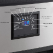 Picture of ICE CUBE MAKER 95KG/24H