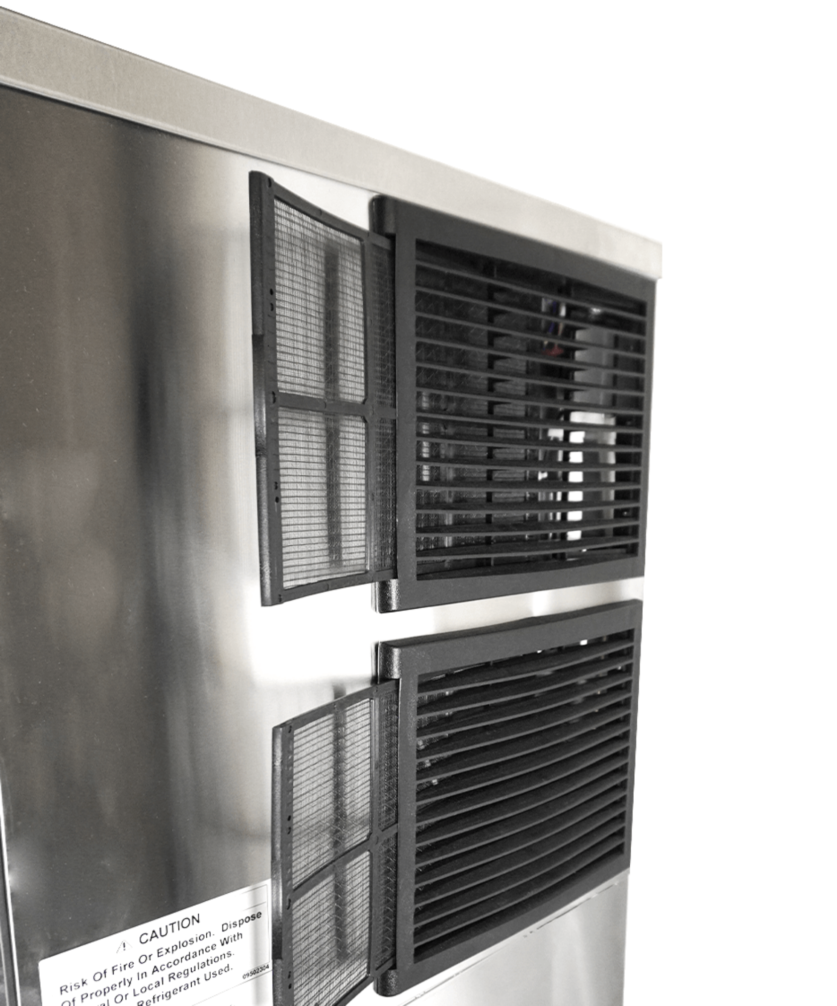 Picture of ICE CUBE MAKER 160KG/24H