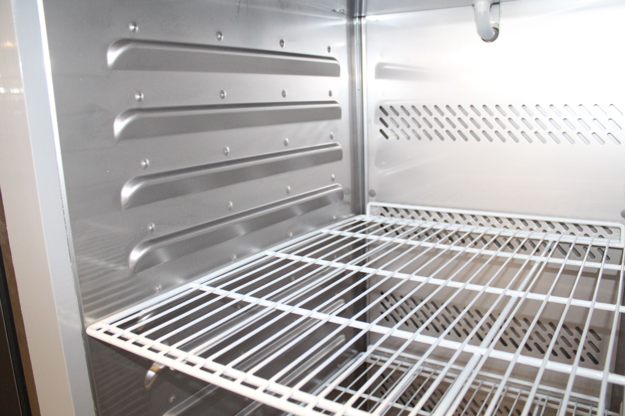 Picture of FREEZER SS 1 DOOR 560L