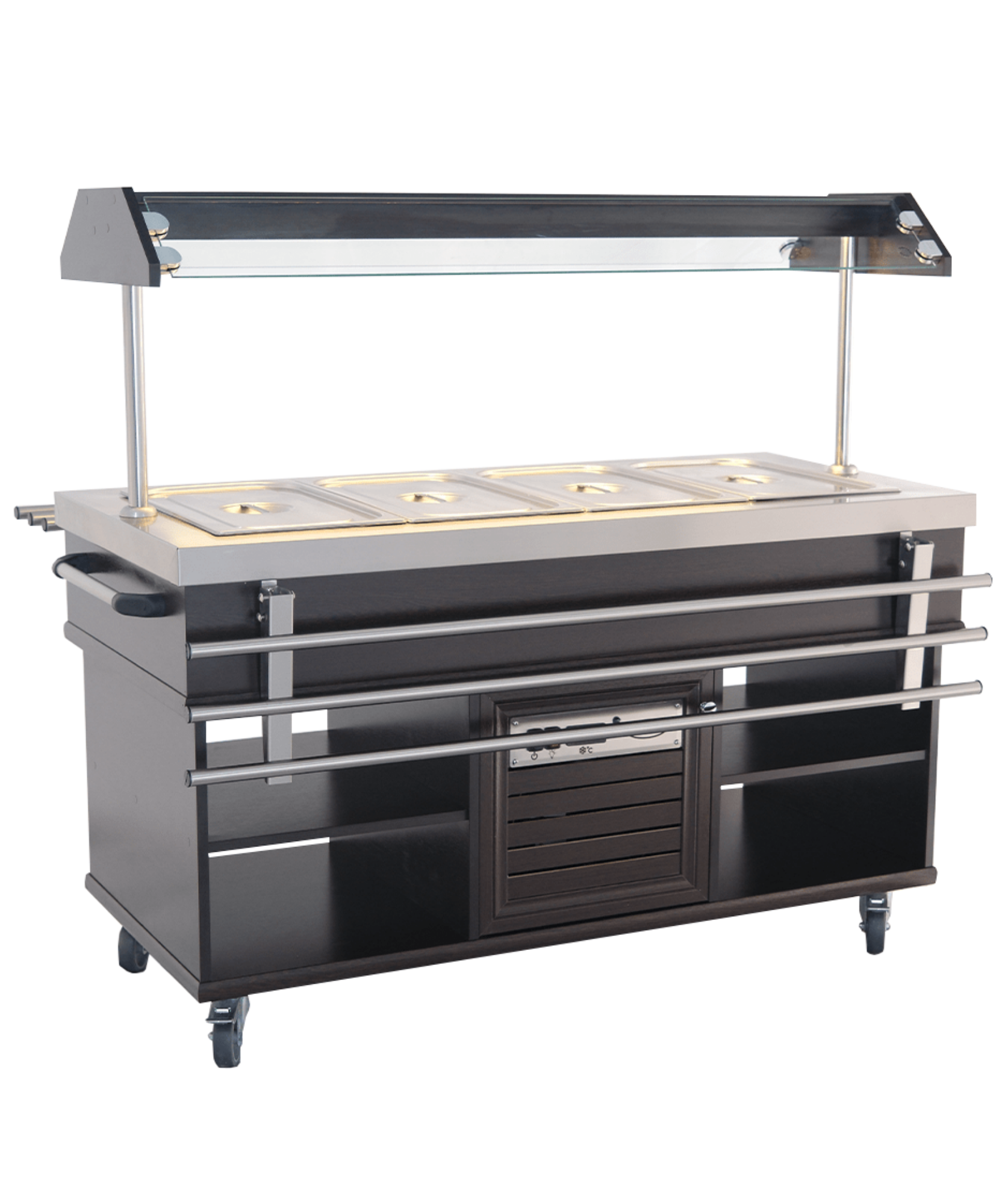 Picture of REFRIGERATED BUFFET GN 4/1