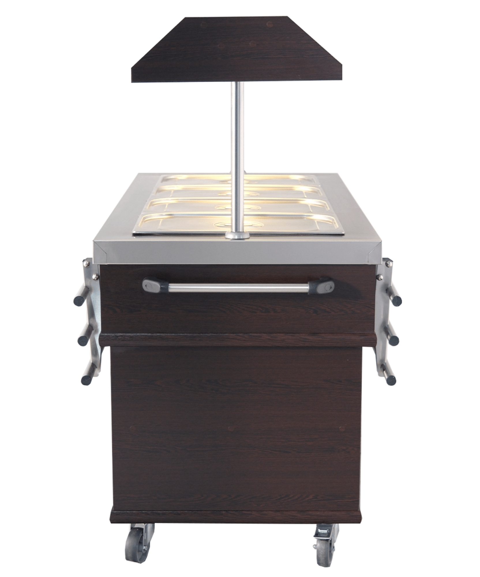 Picture of REFRIGERATED BUFFET GN 4/1