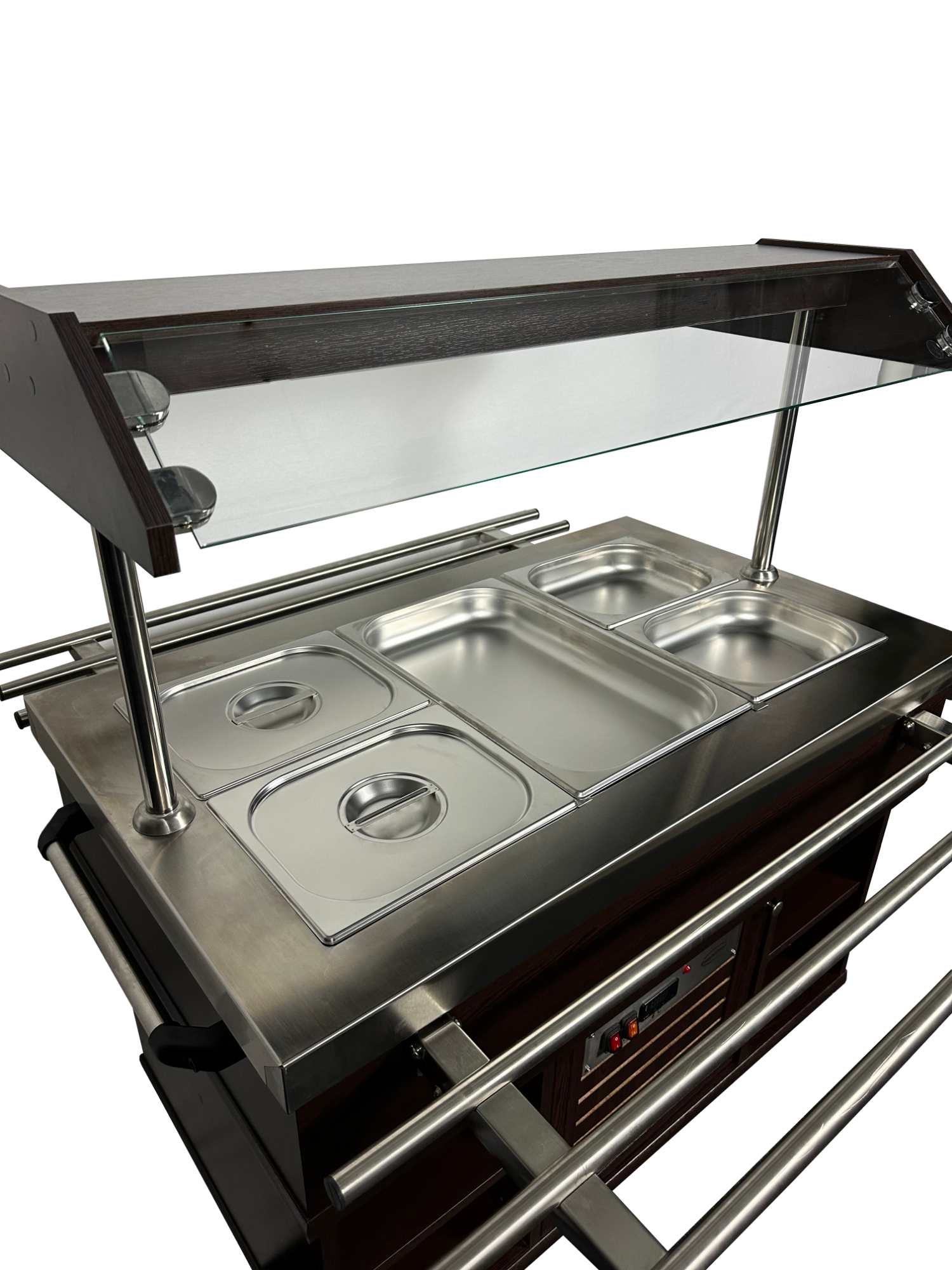 Picture of REFRIGERATED BUFFET GN 3/1