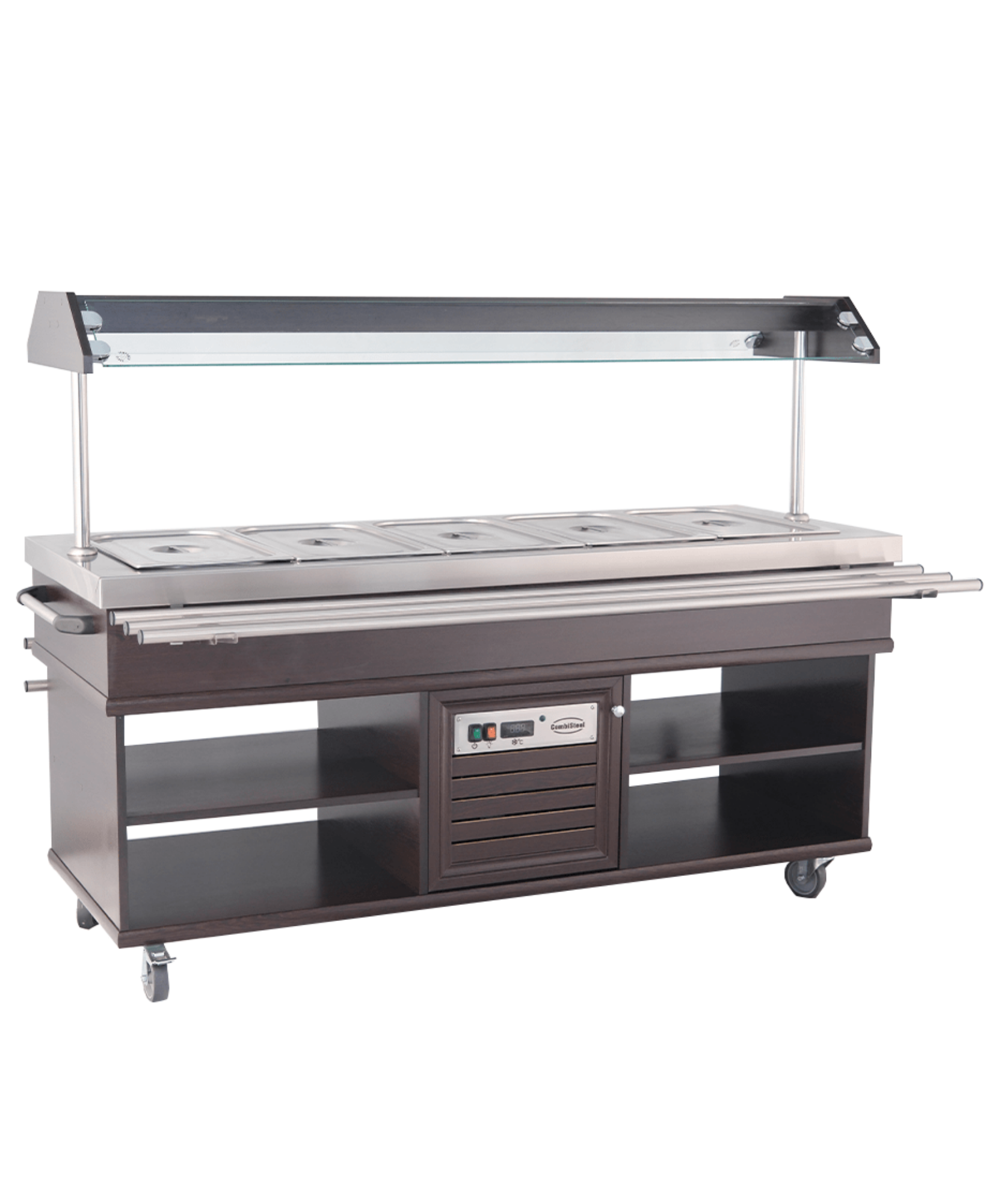 Picture of REFRIGERATED BUFFET GN 5/1