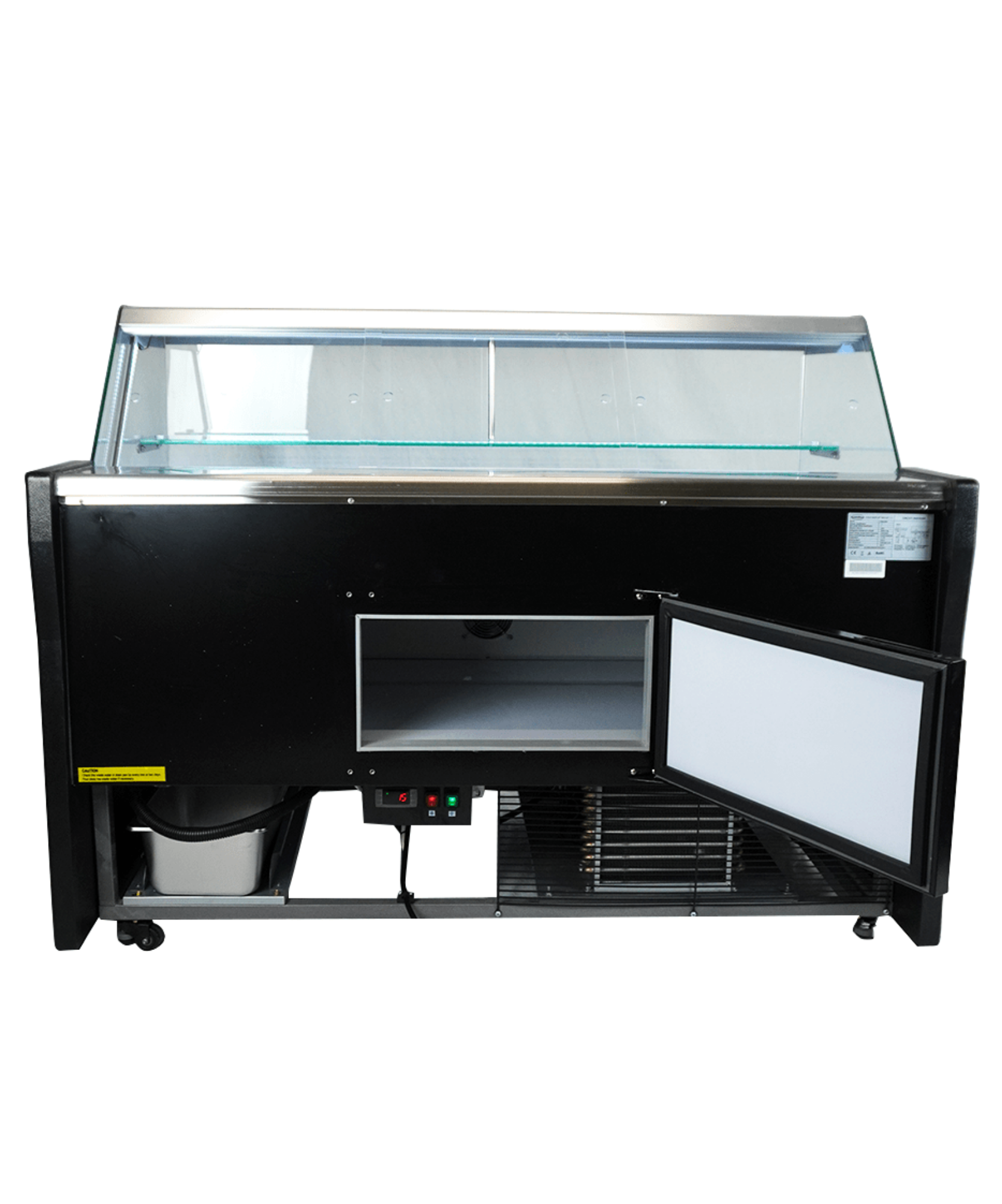 Picture of COLD DISPLAY WESLEY 2.0