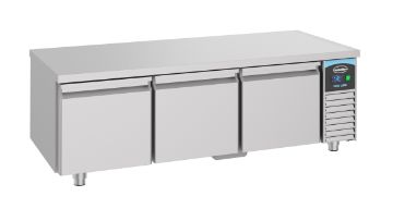 Picture of REFRIGERATED COUNTER 600 HEIGHT 3 DRAWERS