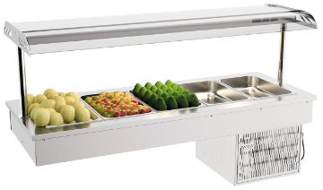 Picture of DROP-IN REFRIGERATED UNIT 5/1