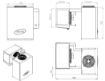 Picture of NEGATIVE WALL-MOUNTED STRADDLE-TYPE UNIT 6,6-9 M3