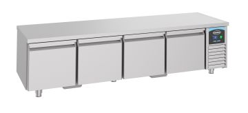 Picture of REFRIGERATED COUNTER 600 HEIGHT 4 DRAWERS