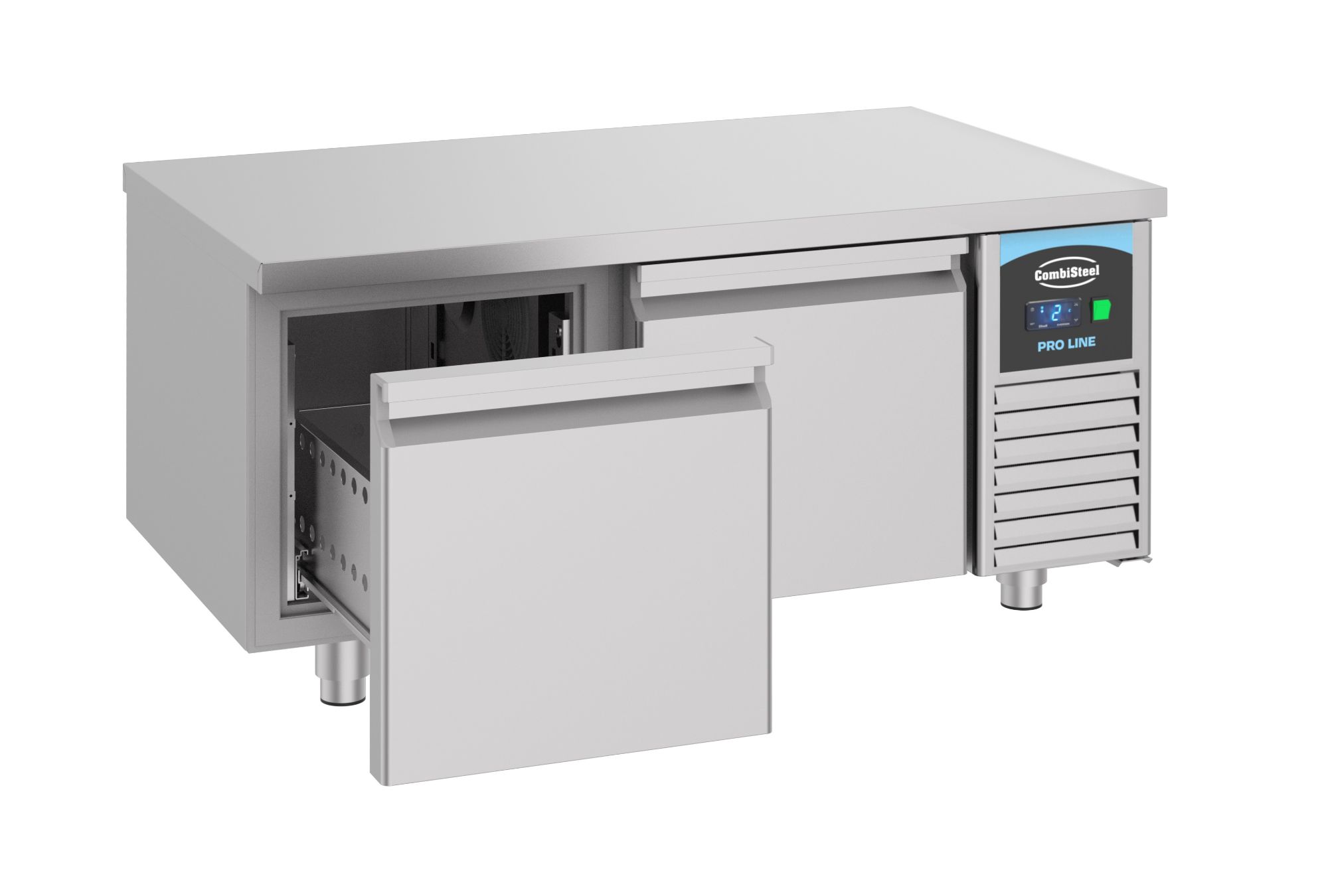 Picture of REFRIGERATED COUNTER 600 HEIGHT 2 DRAWERS