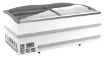 Picture of SUPERMARKET CHEST FREEZER WHITE HEAD ELEMENT
