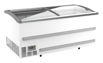 Picture of SUPERMARKET CHEST FREEZER WHITE 1880