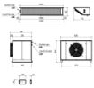 Picture of POSITIVE SPLIT UNIT 48.32-73.32 M3
