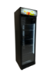 Picture of REFRIGERATOR 1 GLASS DOOR BLACK LEFT ROTATING
