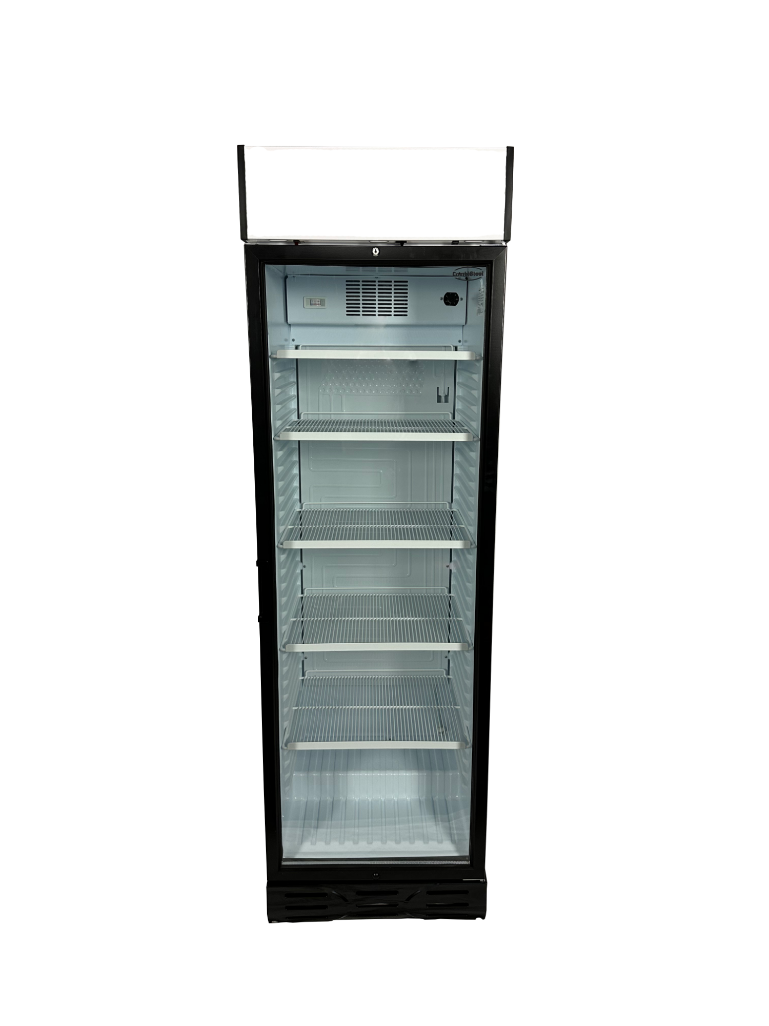 Picture of REFRIGERATOR 1 GLASS DOOR LEFT ROTATING