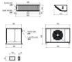 Picture of POSITIVE SPLIT UNIT 22.10-55.84 M3