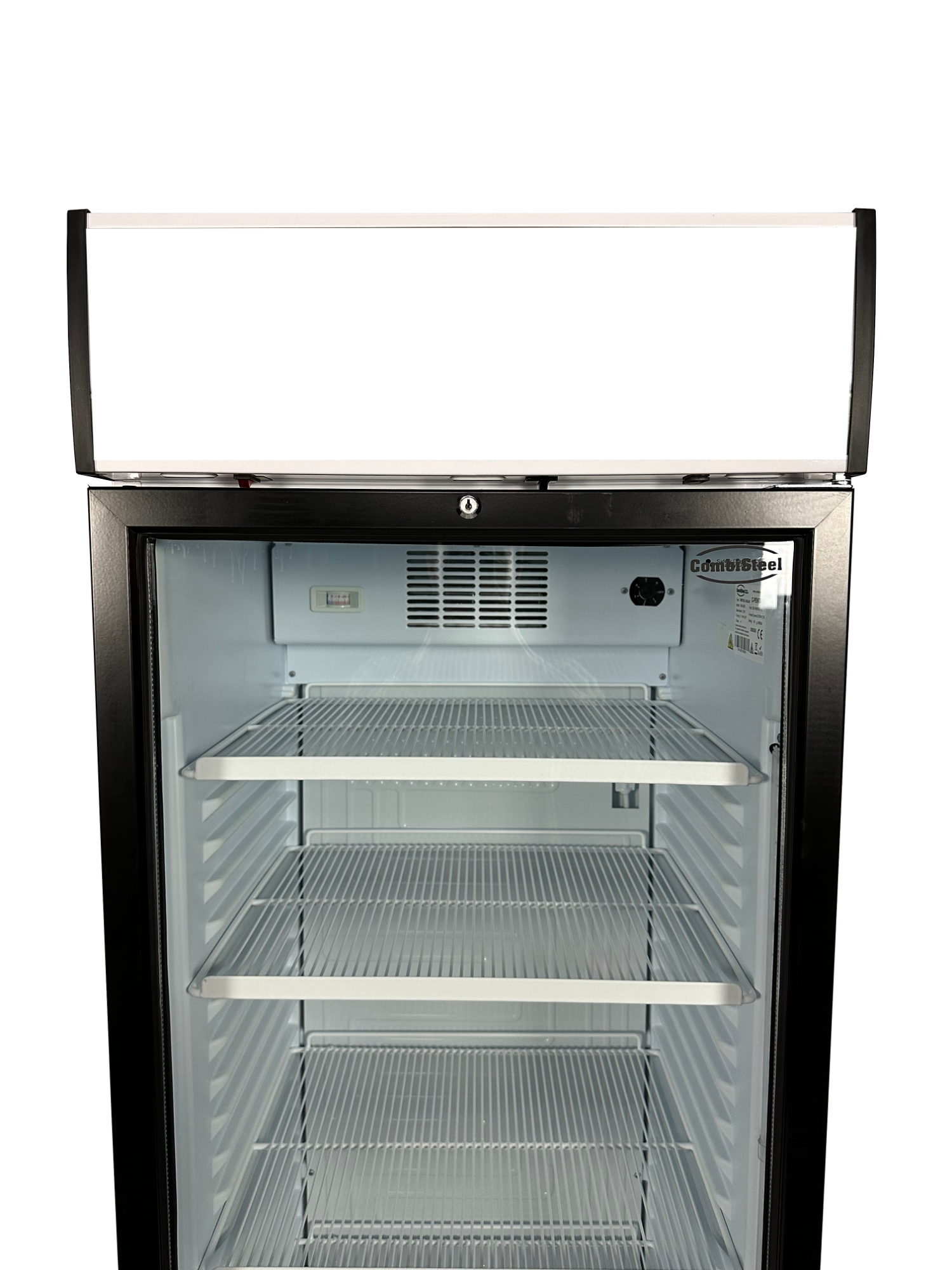 Picture of REFRIGERATOR 1 GLASS DOOR LEFT ROTATING