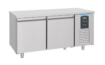 Picture of CombiSteel Pro Line Refrigerated Bakery Counter 2 Doors