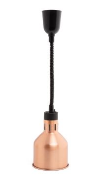Picture of CS Telescopic Heat Lamp Chefs Heat-01 Red Bronze