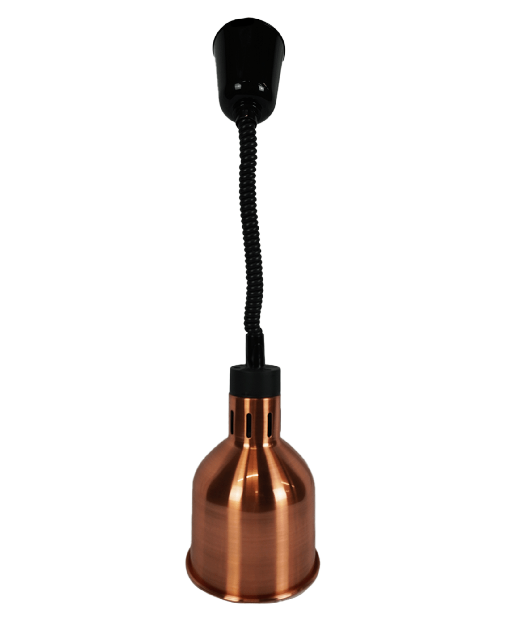 Picture of CS Telescopic Heat Lamp Chefs Heat-01 Red Bronze
