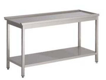 Picture of Exit Table 700 Bottom Shelve 1200 Left