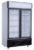 Picture of CombiSteel 2 Glass Door Upright Refrigerator 1000L