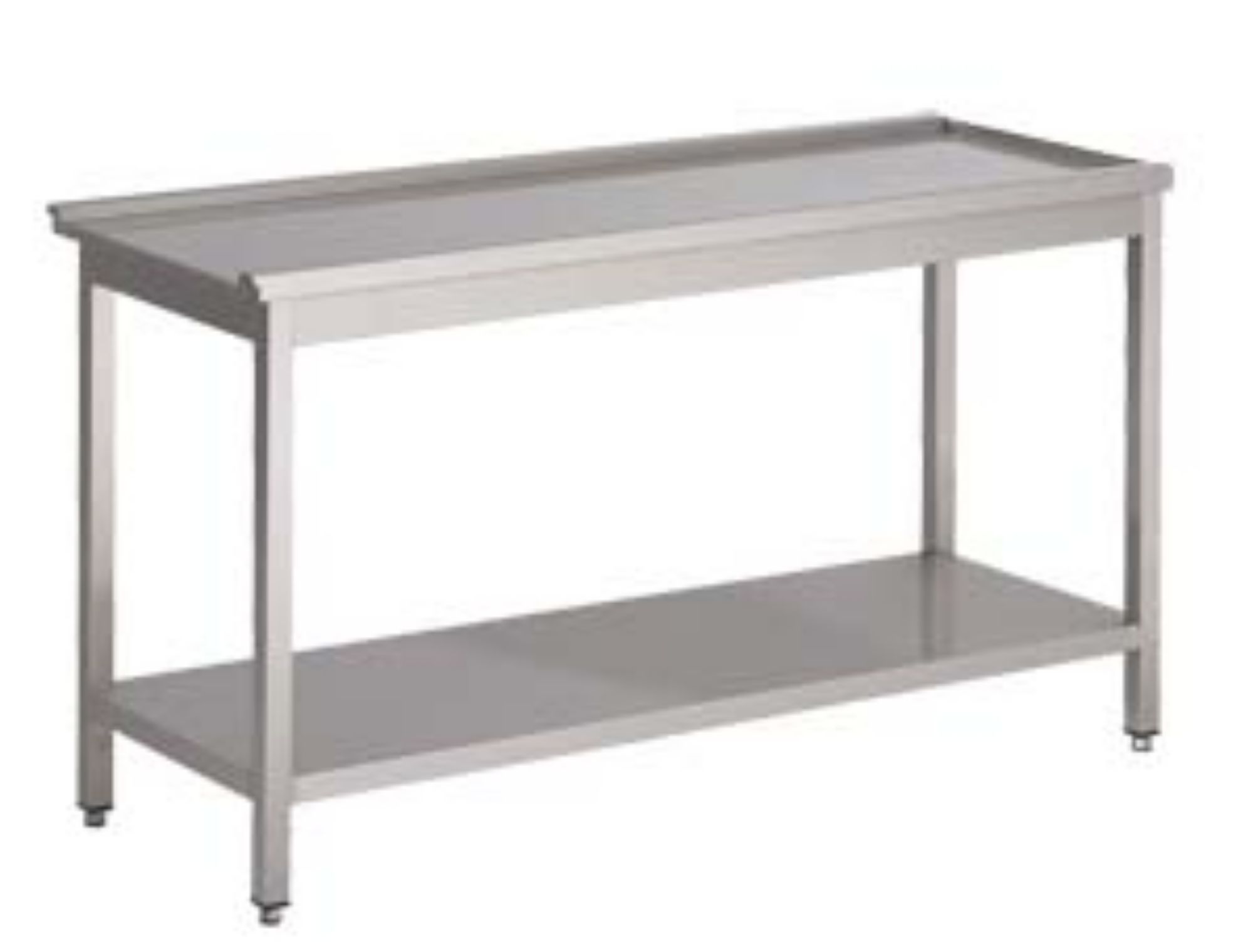 Picture of Exit Table 700 Bottom Shelve 1500 Right