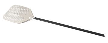 Picture of CombiSteel Stainless Steel Pizza Shovel Rectangular Perforated 30-120