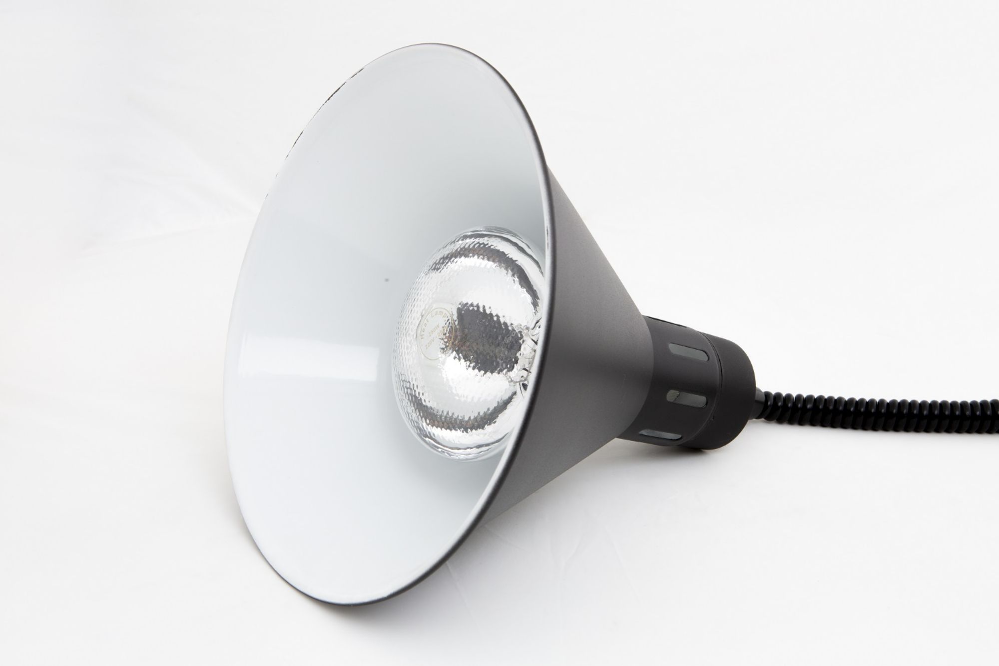 Picture of CS Telescopic Heat Lamp Chefs Heat-02 Black