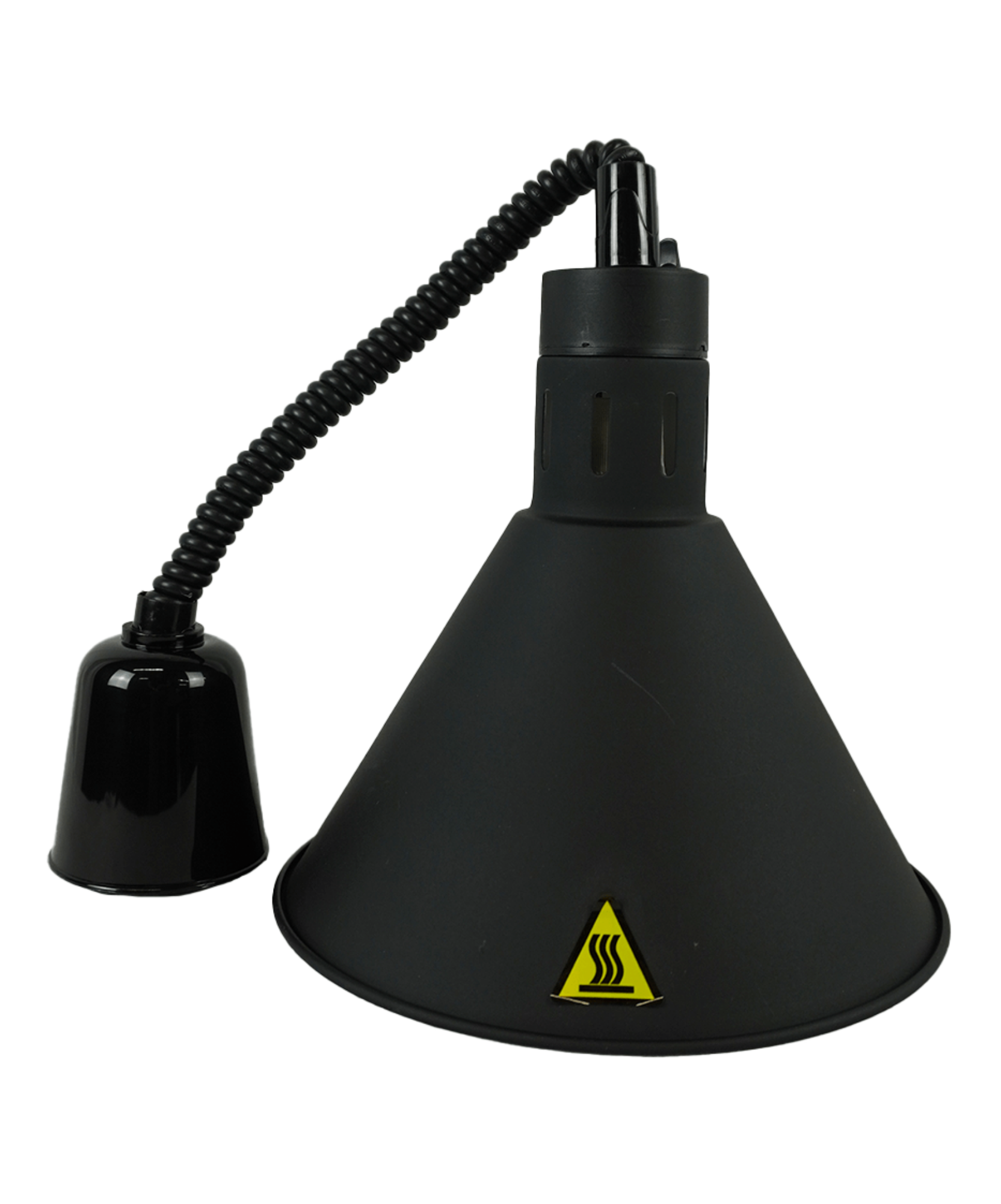 Picture of CS Telescopic Heat Lamp Chefs Heat-02 Black