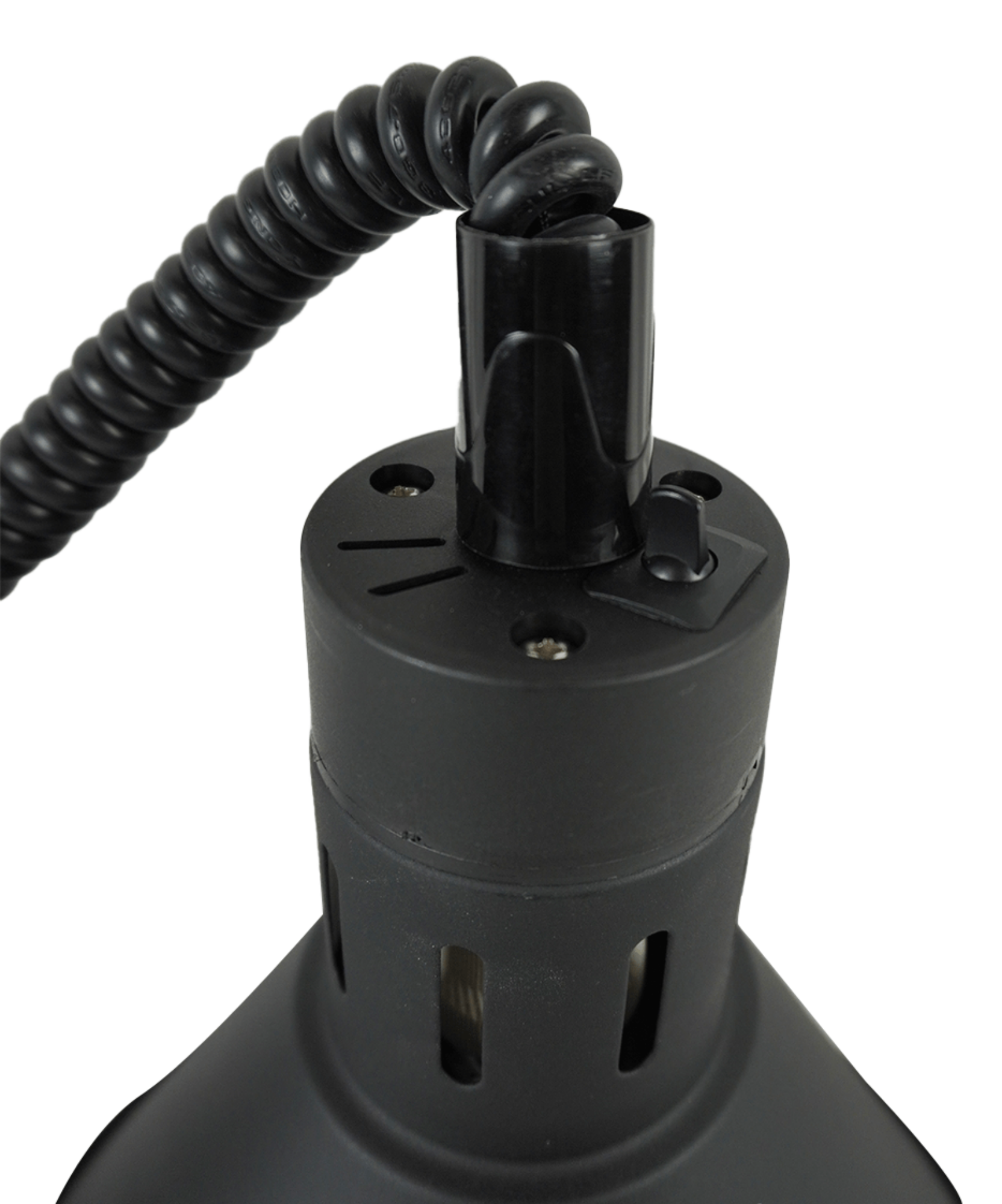 Picture of CS Telescopic Heat Lamp Chefs Heat-02 Black