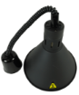 Picture of CS Telescopic Heat Lamp Chefs Heat-02 Black
