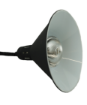 Picture of CS Telescopic Heat Lamp Chefs Heat-02 Black