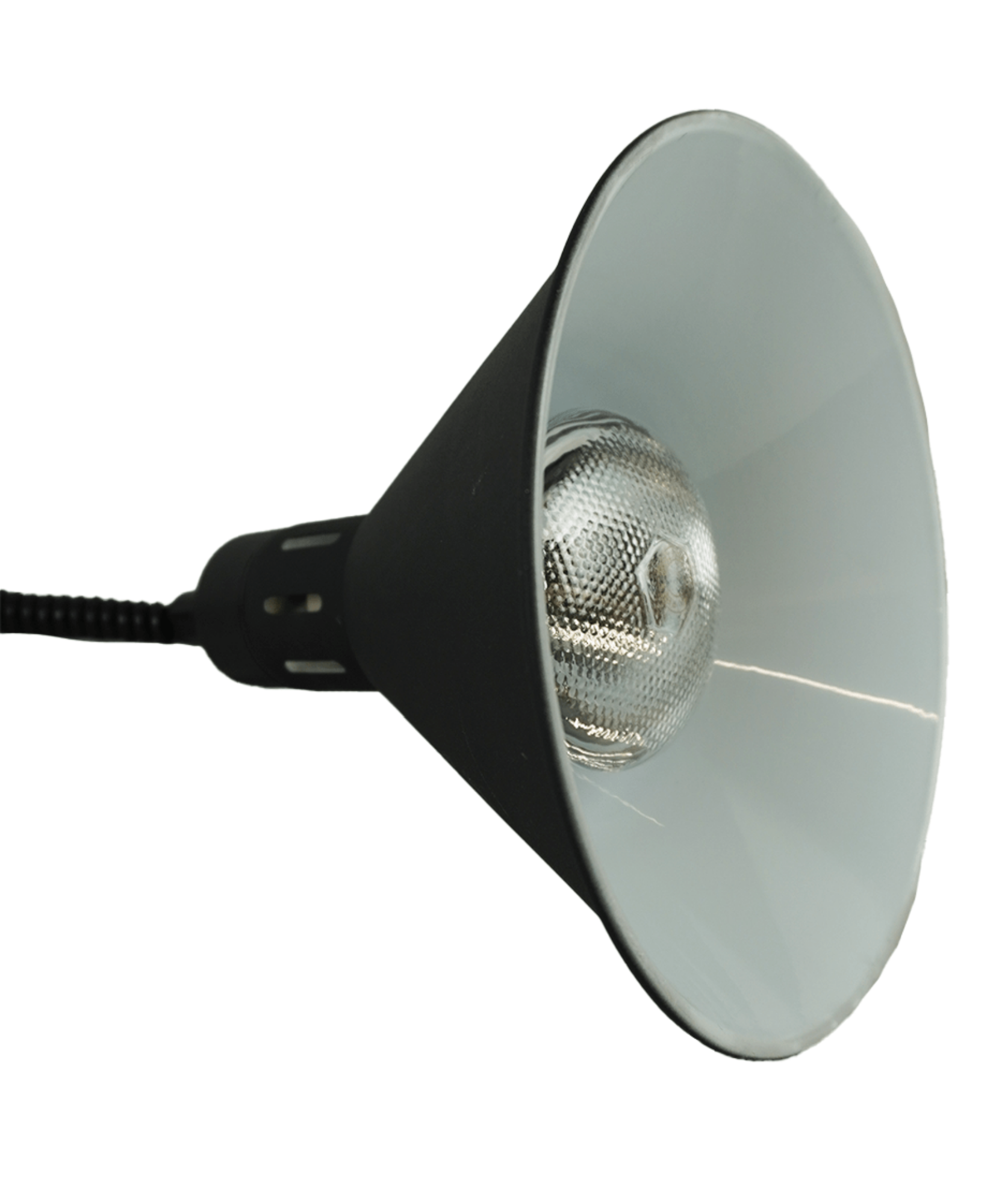 Picture of CS Telescopic Heat Lamp Chefs Heat-02 Black